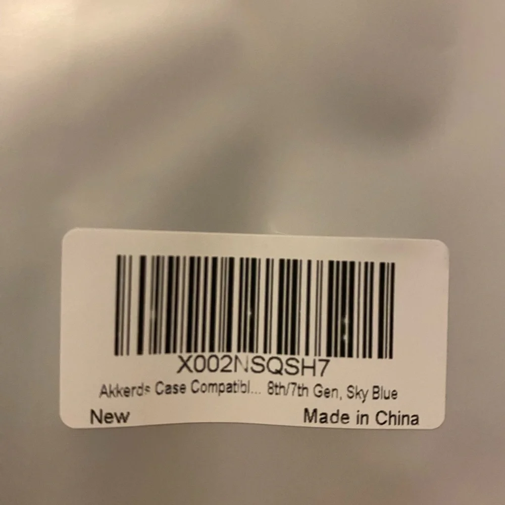 iPad case brand new